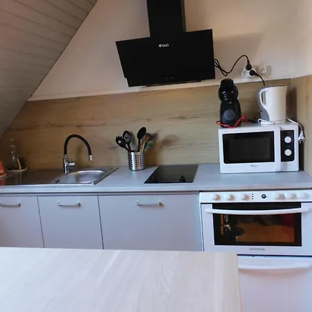 Apartamento Désirée La Bourboule