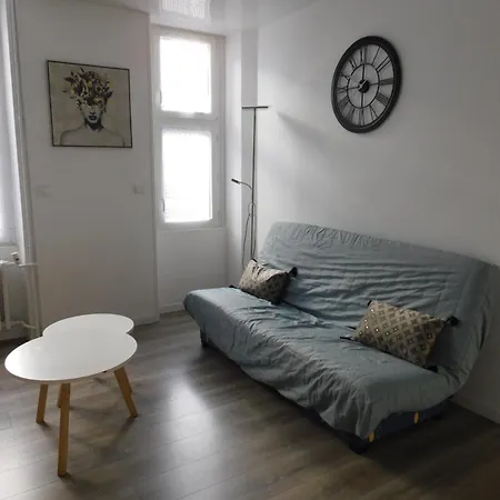 Apartment Desiree *