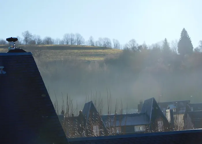 Desiree Apartment La Bourboule